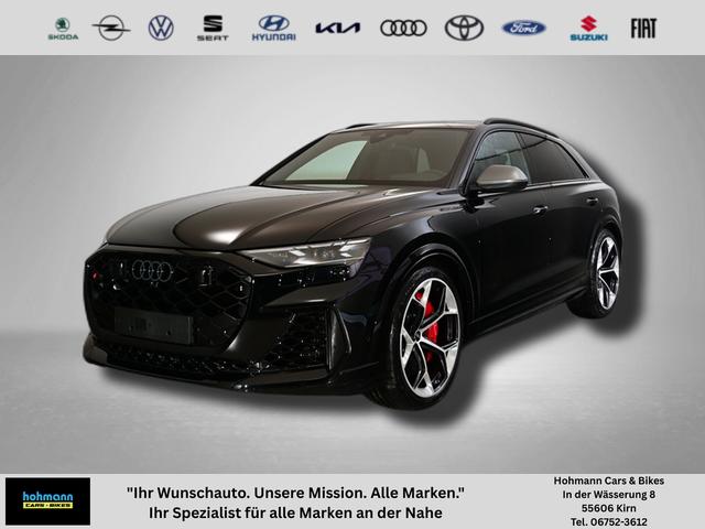 Audi RS Q8 - performance 4.0 TFSI 8-Gang-Tiptronic quattro RSQ8