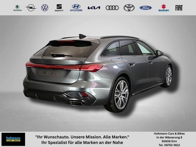 Audi A5 Avant - S line 2.0 TFSI 7-Gang tronic quattro
