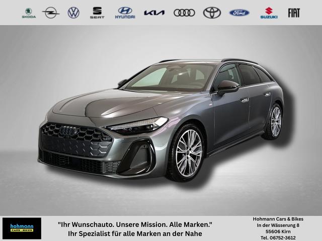 Audi A5 Avant - S line 2.0 TFSI 7-Gang tronic quattro