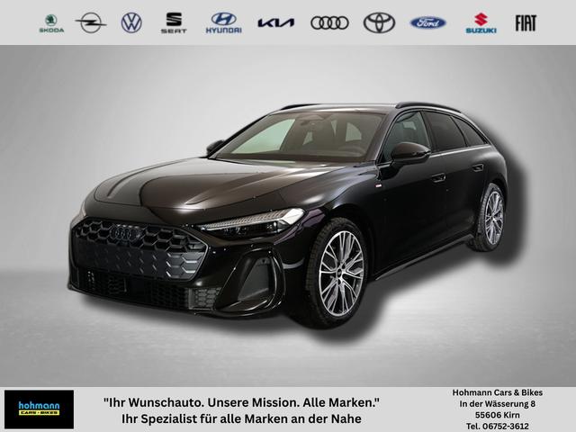 Audi A5 Avant - S line 2.0 TFSI 7-Gang tronic quattro