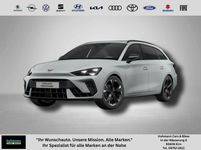 Cupra Leon Sportstourer - 2.0 TDI 7-Gang-DSG