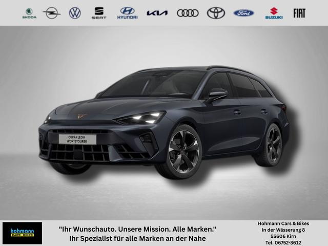 Cupra Leon Sportstourer - 2.0 TDI 7-Gang-DSG