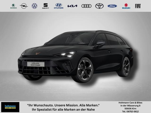 Cupra Leon Sportstourer - 2.0 TDI 7-Gang-DSG