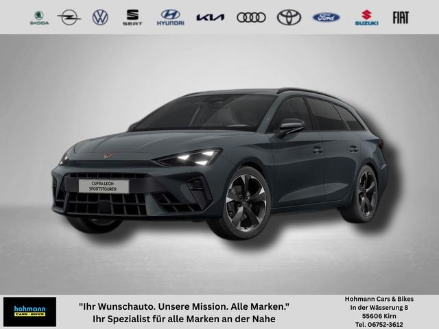 Cupra Leon Sportstourer - 2.0 TDI 7-Gang-DSG