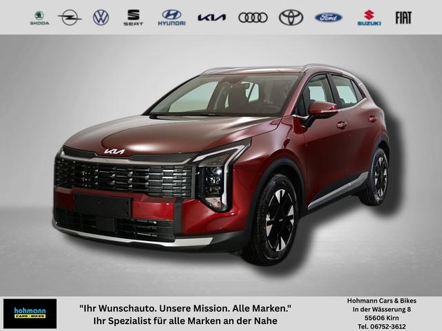 Kia Sportage - Exclusive 1.6 T-GDi 7DCT 4WD