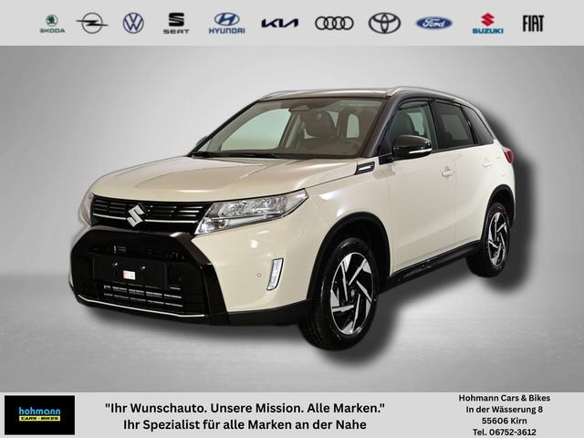 Suzuki Vitara - Comfort+ 1.4L Boosterjet 6 MT 4 WD