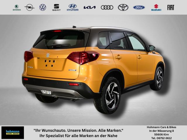 Suzuki Vitara - Comfort+ 1.4L Boosterjet 6 MT