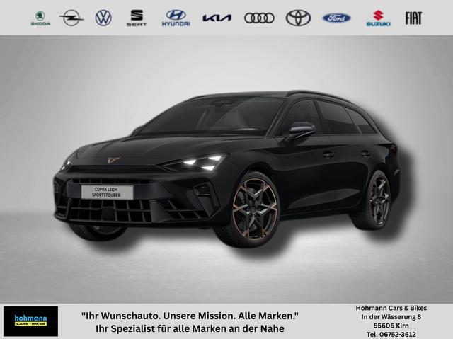 Cupra Leon Sportstourer - VZ 2.0 TSI 7-Gang-DSG 4Drive