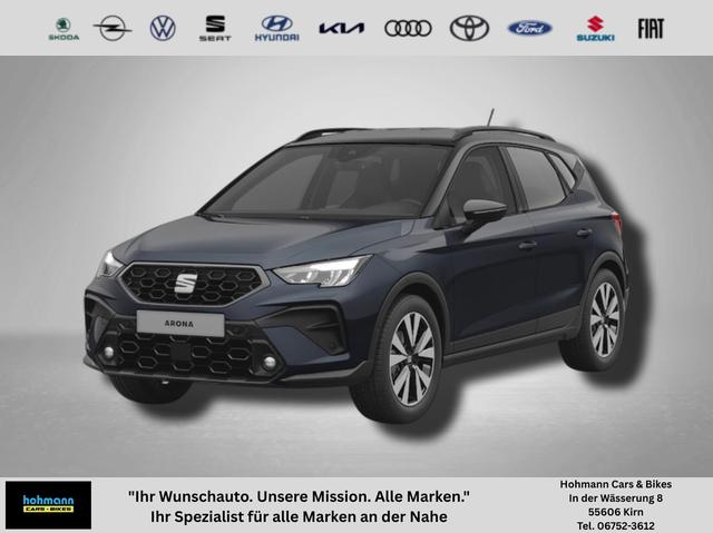 Seat Arona - FR 1.0 TSI 7-Gang-DSG