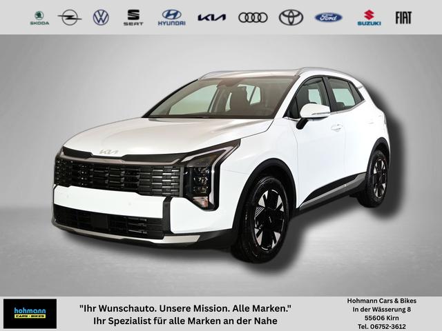 Kia Sportage - Exclusive 1.6 T-GDi 7DCT 4WD