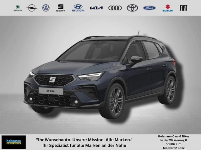Seat Arona - FR 1.0 TSI 7-Gang-DSG