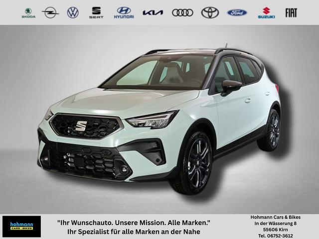 Seat Arona - FR 1.0 TSI 7-Gang-DSG