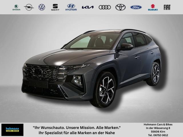 Hyundai TUCSON - Prime N Line 1.6 T-GDI 2WD 7-Gang Automatik