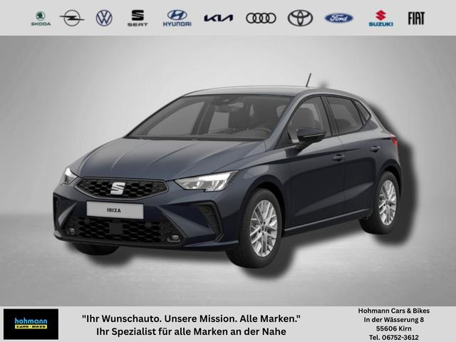 Seat Ibiza - Style 1.0 TSI 5-Gang