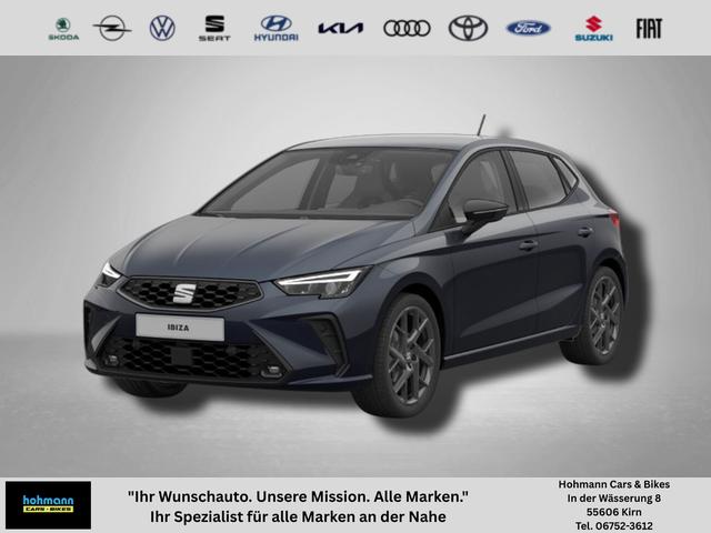 Seat Ibiza - FR 1.5 TSI 7-Gang-DSG