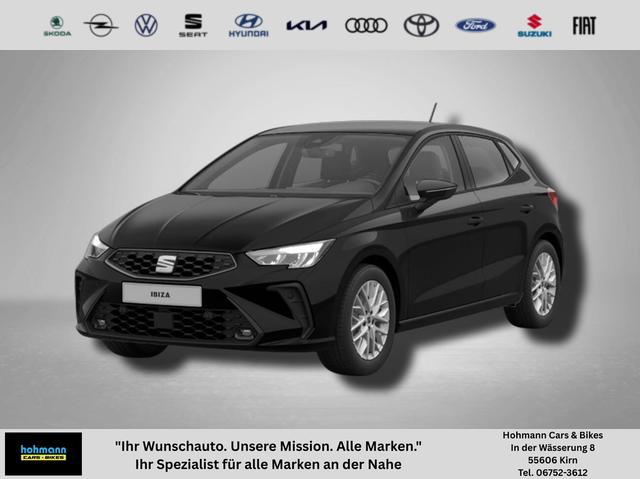 Seat Ibiza - Style 1.0 TSI 7-Gang-DSG