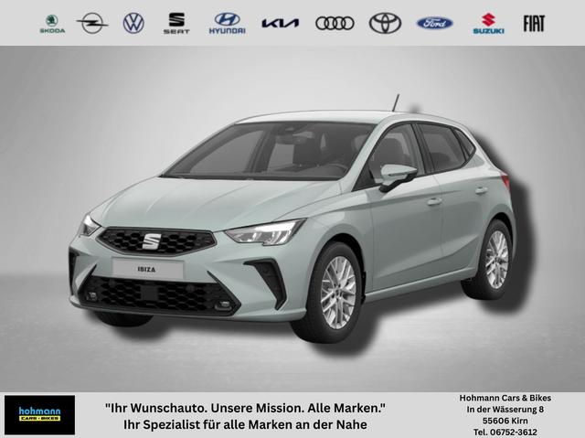 Seat Ibiza - Style 1.0 TSI 5-Gang