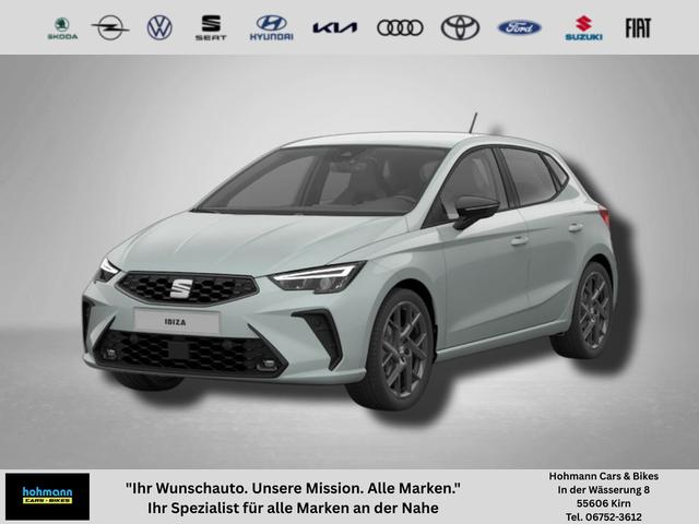 Seat Ibiza - FR 1.5 TSI 7-Gang-DSG