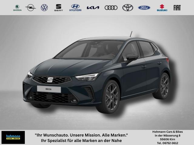 Seat Ibiza - FR 1.5 TSI 7-Gang-DSG