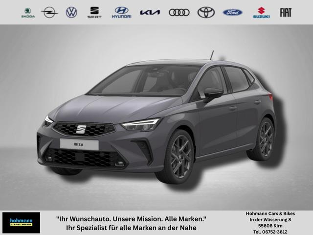 Seat Ibiza - FR 1.0 TSI 7-Gang-DSG