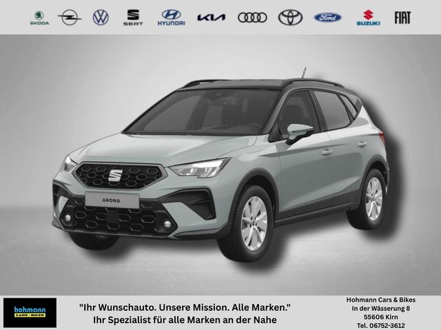 Seat Arona - Style 1.0 TSI 6-Gang