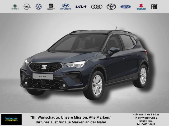 Seat Arona - Style 1.0 TSI 6-Gang