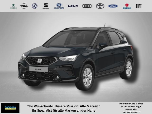 Seat Arona - Style 1.0 TSI 6-Gang