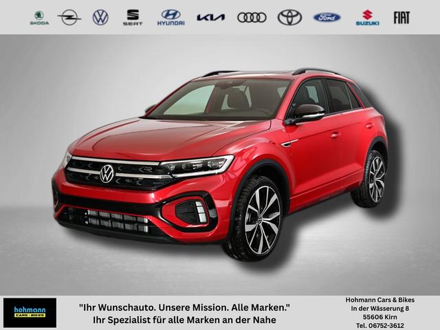 Volkswagen T-Roc - R-Line 1.5 TSI 7-Gang-DSG