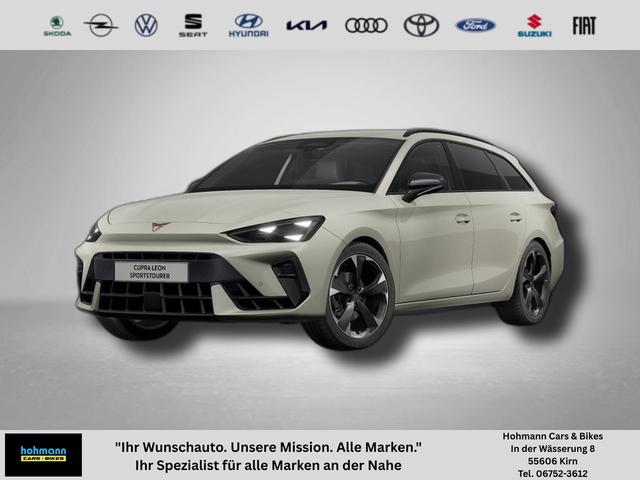 Cupra Leon Sportstourer - 1.5 eTSI 7-Gang-DSG