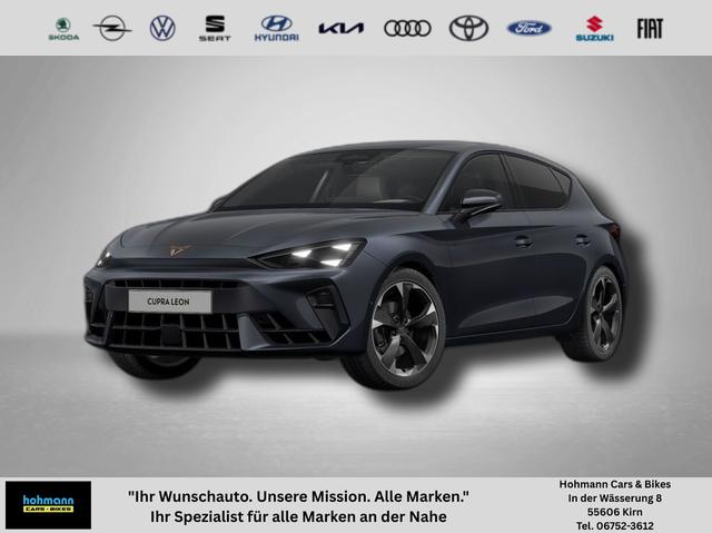 Cupra Leon - 2.0 TDI 7-Gang-DSG