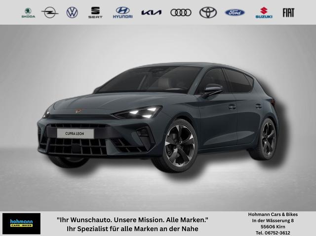 Cupra Leon - 2.0 TDI 7-Gang-DSG