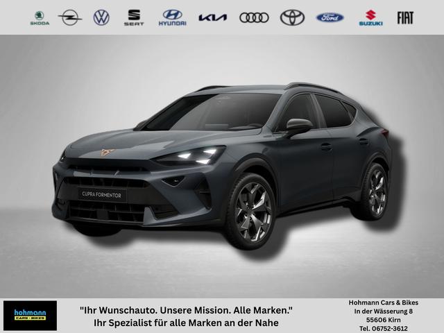Cupra Formentor - 1.5 e-HYBRID 6-Gang-DSG