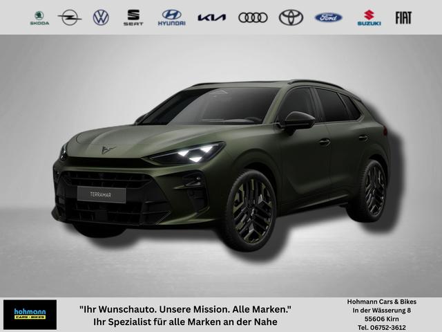 Cupra Terramar - VZ Tribe Edition 2.0 TSI 7-Gang-DSG 4Drive