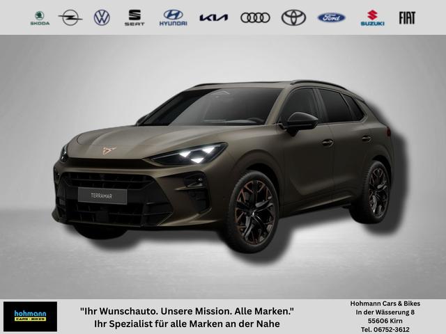 Cupra Terramar - VZ 2.0 TSI 7-Gang-DSG 4Drive
