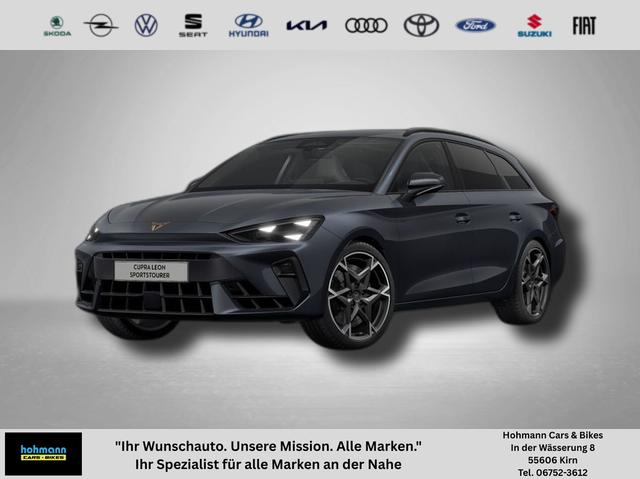 Cupra Leon Sportstourer - VZ 2.0 TSI 7-Gang-DSG 4Drive