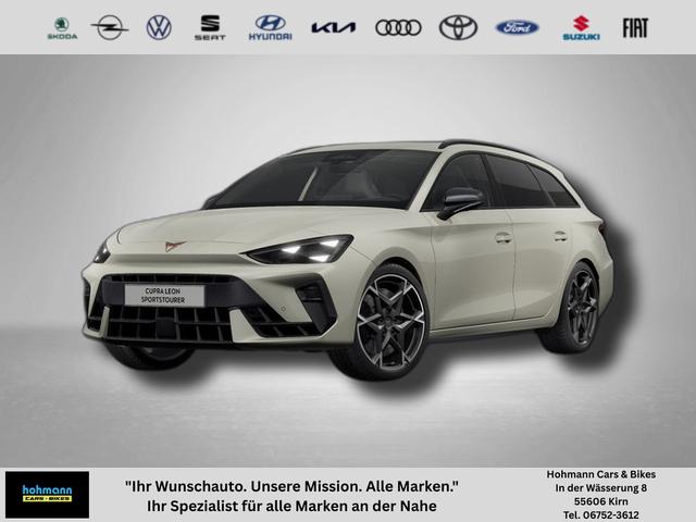Cupra Leon Sportstourer - VZ 2.0 TSI 7-Gang-DSG 4Drive
