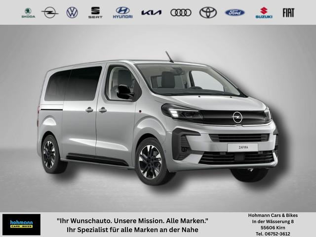 Opel Zafira - Edition 2.2 Diesel 8-Gang Automatikgetriebe