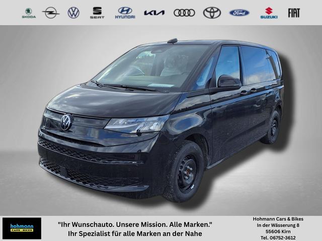 Volkswagen T7 Multivan - K&Uuml; 2.0 TDI 7-Gang-DSG