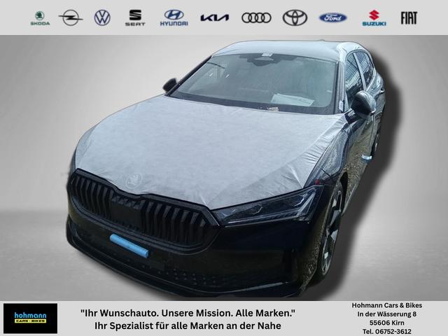 Skoda Superb Combi - Sportline 2.0 TDI 7-Gang-DSG 4x4