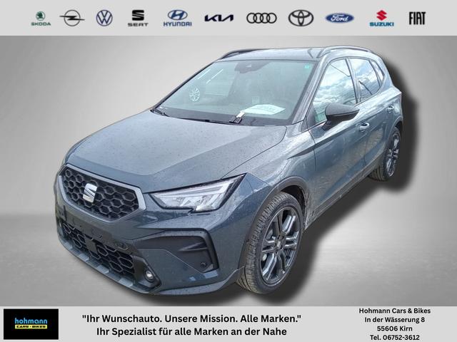 Seat Arona - FR 1.5 TSI 7-Gang-DSG