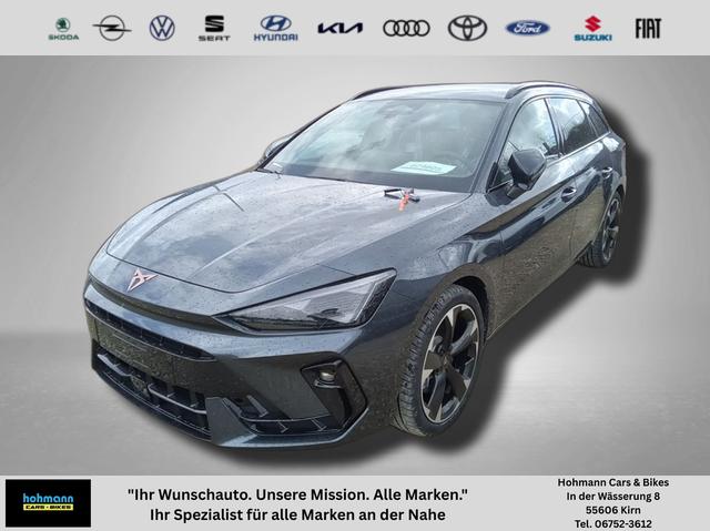 Cupra Leon Sportstourer - 2.0 TDI 7-Gang-DSG