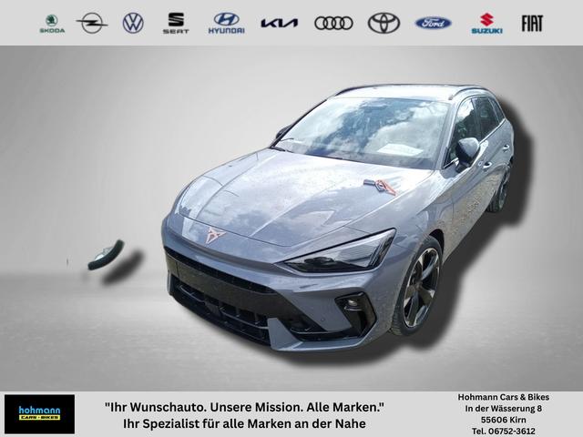 Cupra Leon Sportstourer - 2.0 TDI 7-Gang-DSG