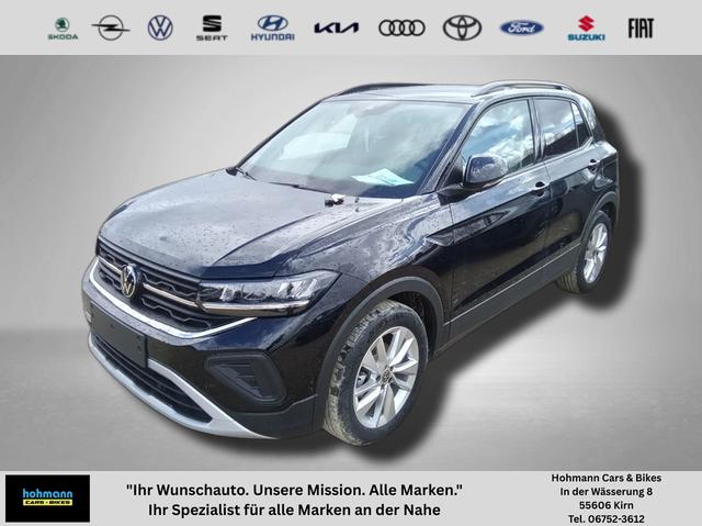 Volkswagen T-Cross - Life Plus 1.0 TSI 7-Gang-DSG