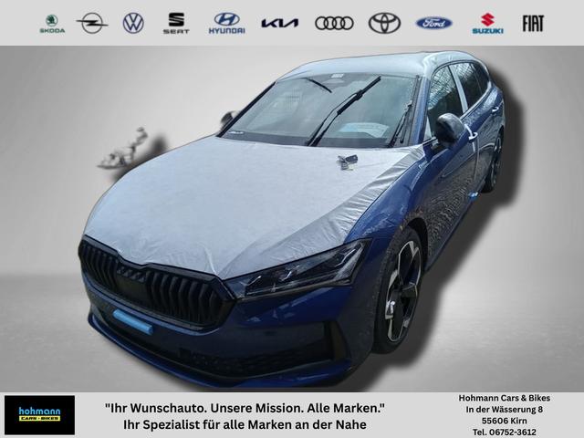 Skoda Superb Combi - Sportline 2.0 TSI 7-Gang-DSG 4x4