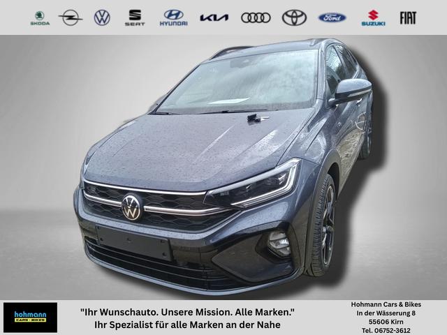 Volkswagen Taigo - R-Line Limited 1.5 TSI 7-Gang-DSG