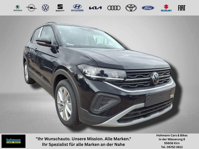 Volkswagen T-Cross - Life 1.0 TSI 7-Gang-DSG