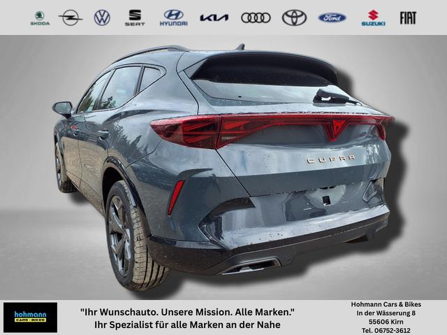 Cupra Formentor - 1.5 eTSI 7-Gang-DSG