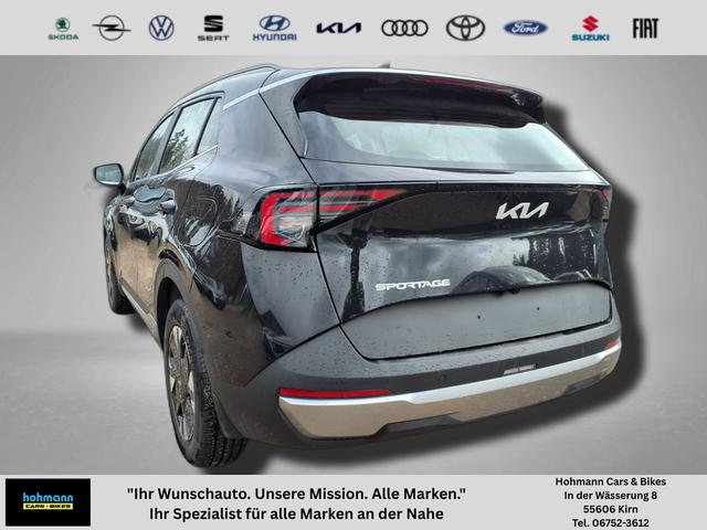 Kia Sportage - Exclusive 1.6 T-GDi 7DCT 4WD