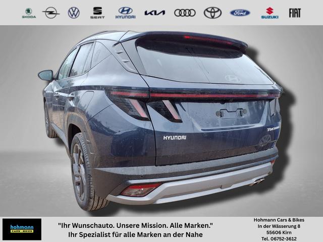 Hyundai TUCSON - Black Edition 1.6 T-GDi 7 DCT