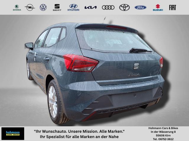 Seat Ibiza - Style 1.0 TSI 5-Gang